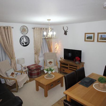 Historic Old Town 2 Bed Ground Floor Apartment Stirling Eksteriør bilde