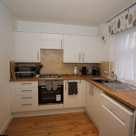 Historic Old Town 2 Bed Ground Floor Apartment Stirling Eksteriør bilde