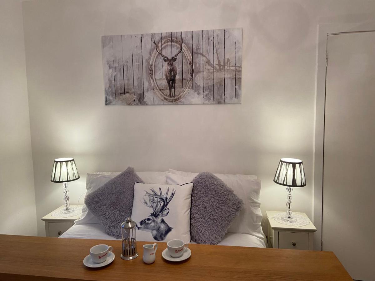Historic Old Town 2 Bed Ground Floor Apartment Stirling Eksteriør bilde