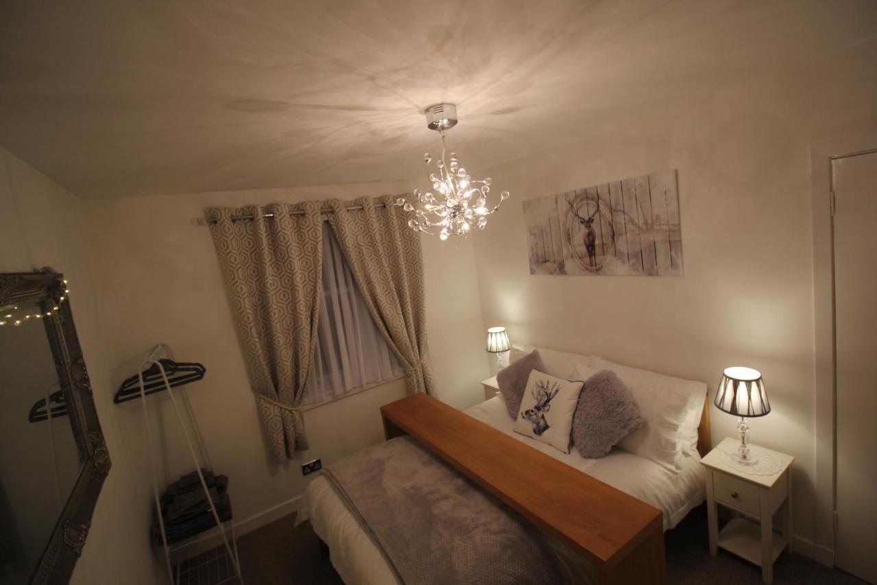 Historic Old Town 2 Bed Ground Floor Apartment Stirling Eksteriør bilde