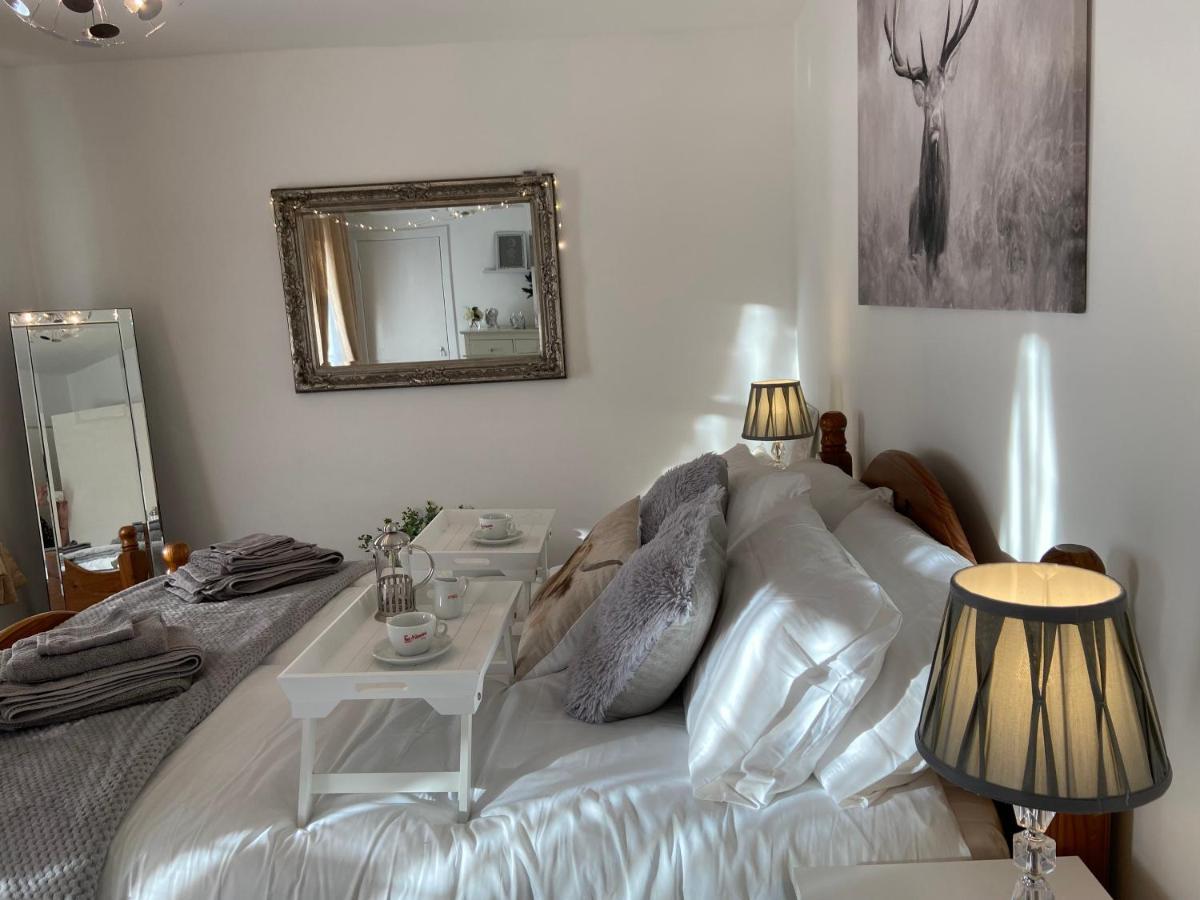 Historic Old Town 2 Bed Ground Floor Apartment Stirling Eksteriør bilde