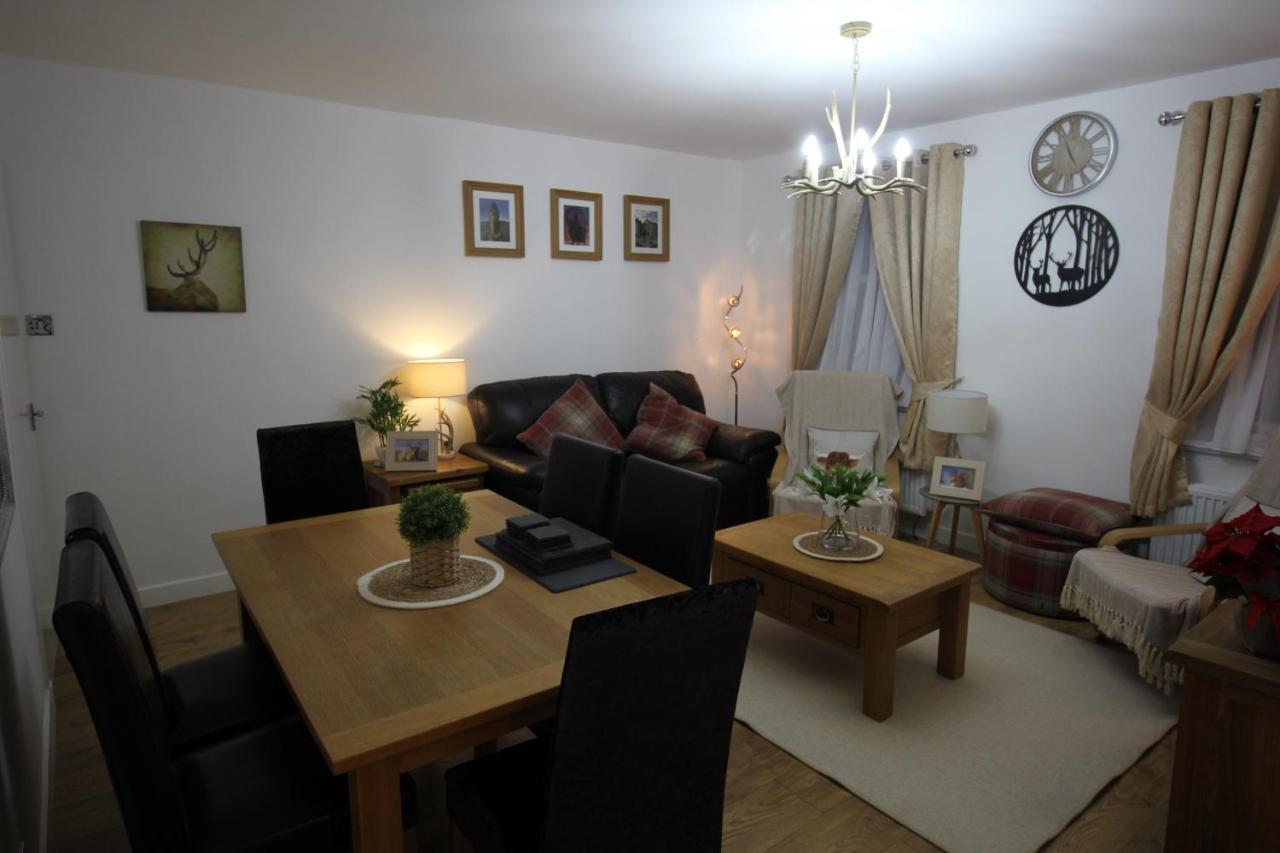 Historic Old Town 2 Bed Ground Floor Apartment Stirling Eksteriør bilde