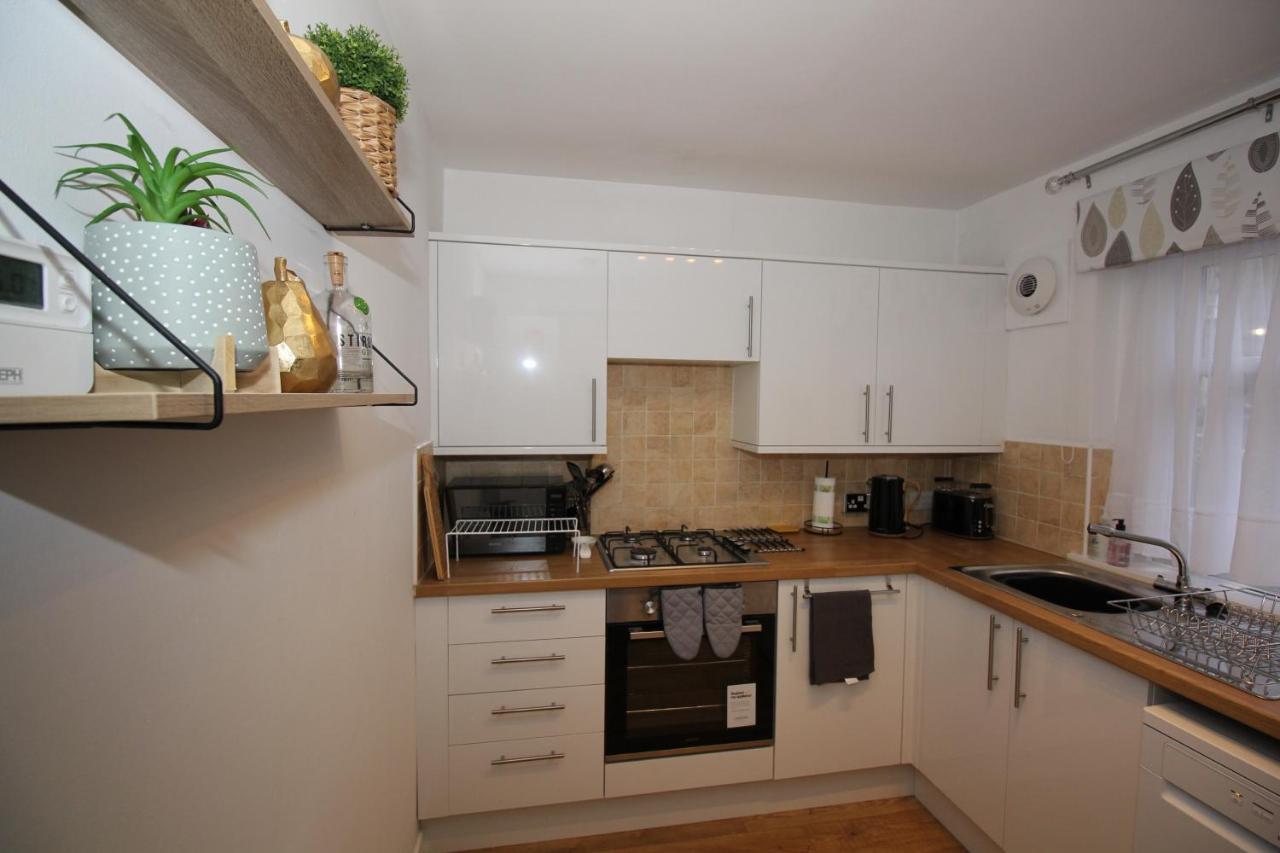 Historic Old Town 2 Bed Ground Floor Apartment Stirling Eksteriør bilde