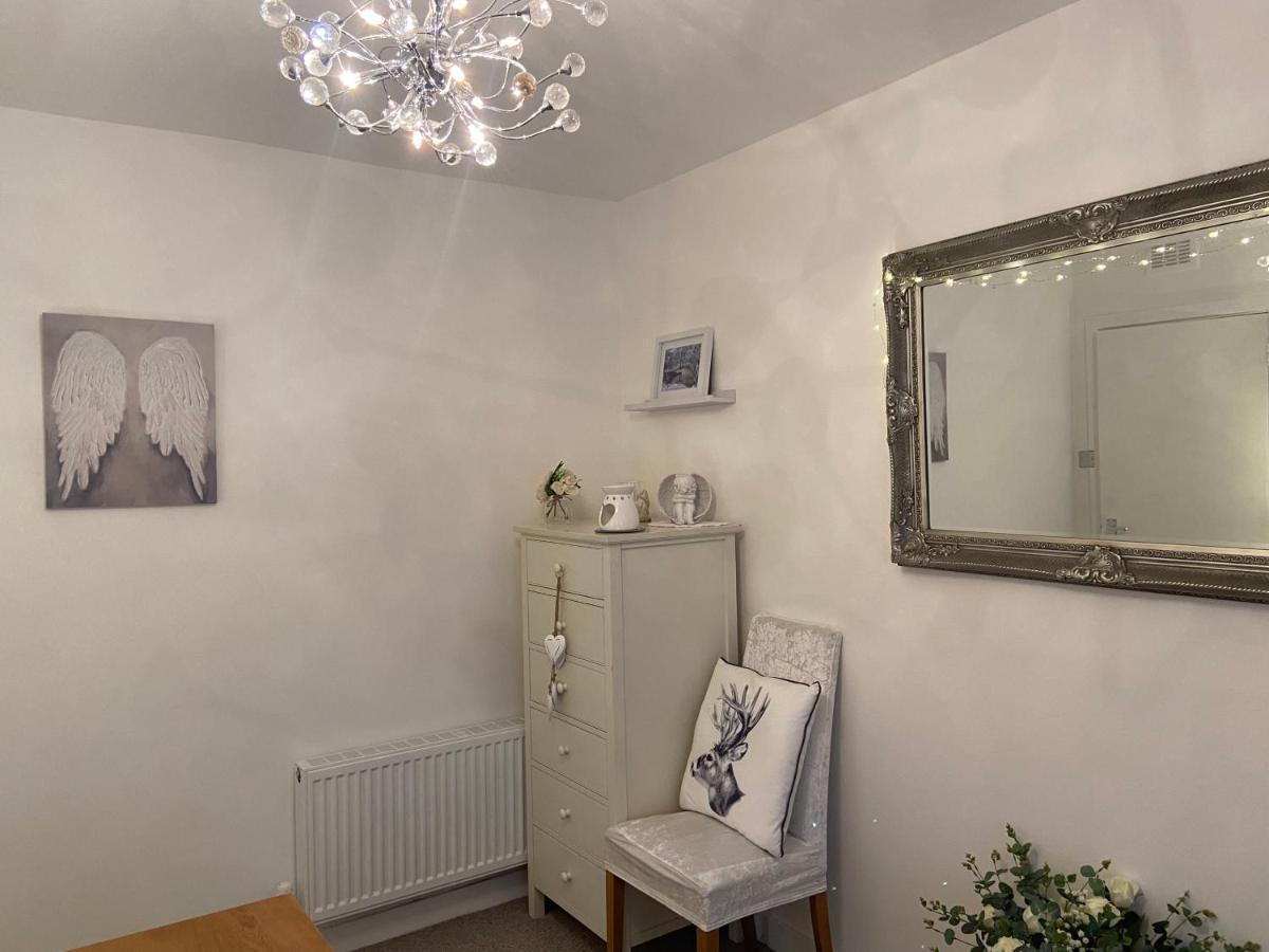 Historic Old Town 2 Bed Ground Floor Apartment Stirling Eksteriør bilde