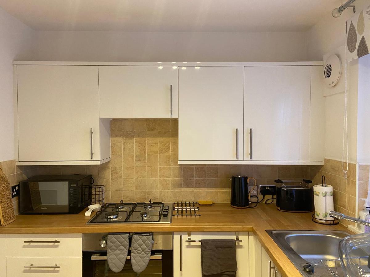 Historic Old Town 2 Bed Ground Floor Apartment Stirling Eksteriør bilde