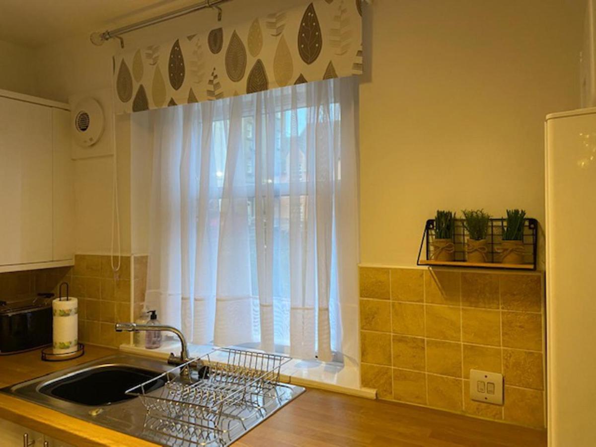 Historic Old Town 2 Bed Ground Floor Apartment Stirling Eksteriør bilde